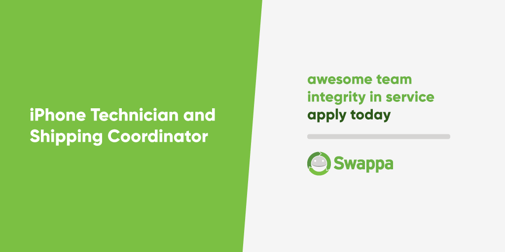 Swappa is hiring in Kansas City!