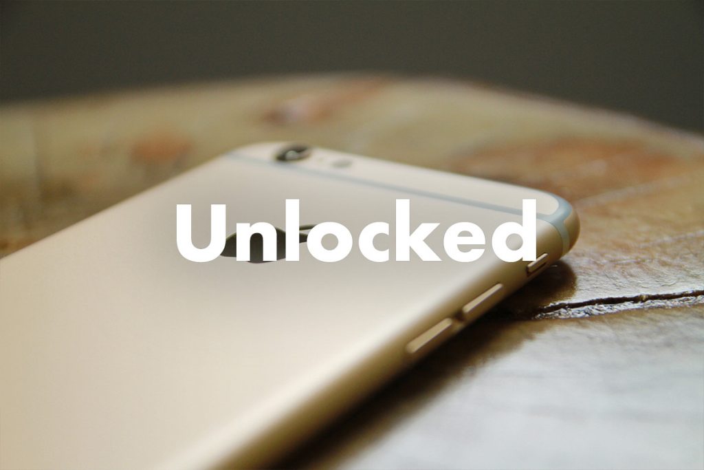 Unlocked iPhone 6