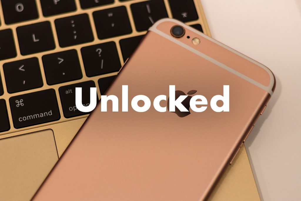 Unlocked iPhone 6S