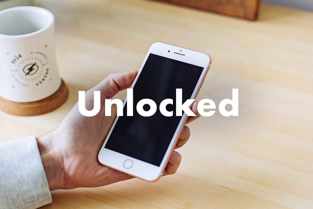 Unlocked iPhone 6S Plus