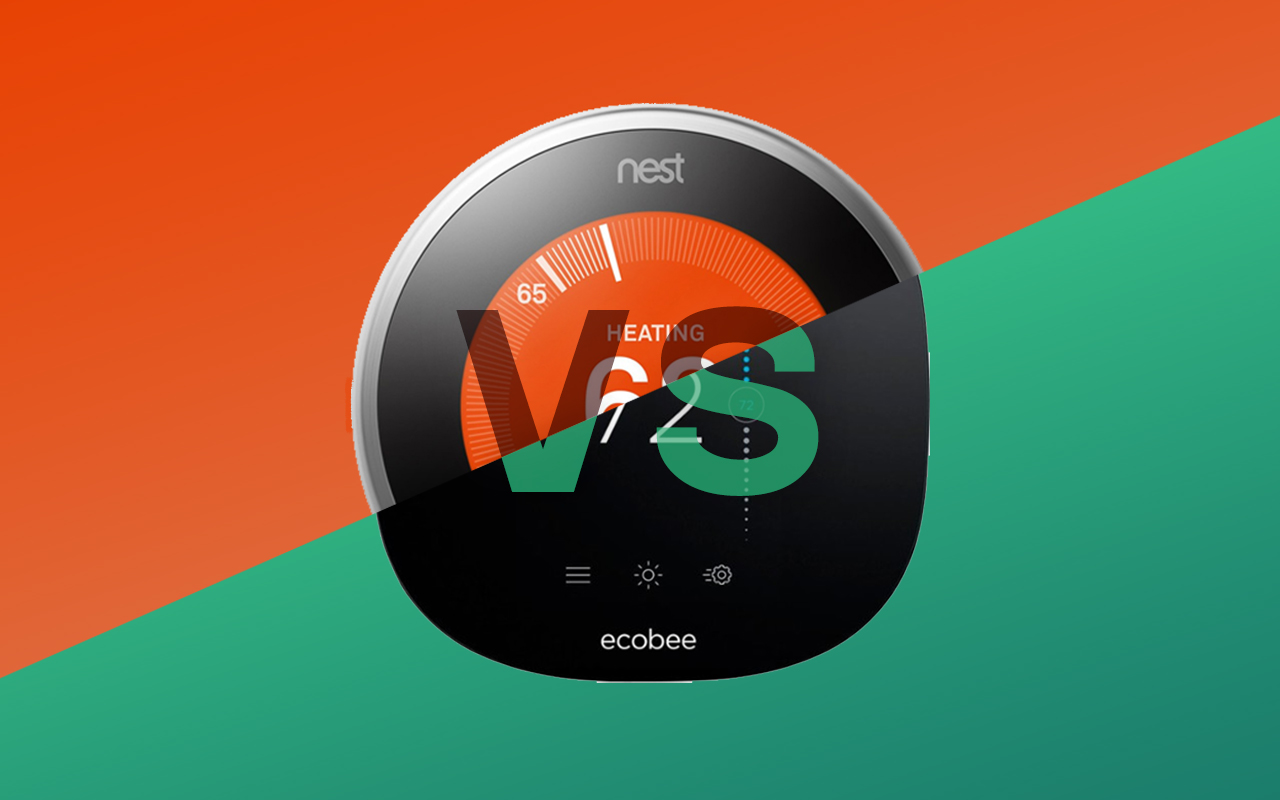 Nest vs Ecobee: Which Smart Thermostat is Best?