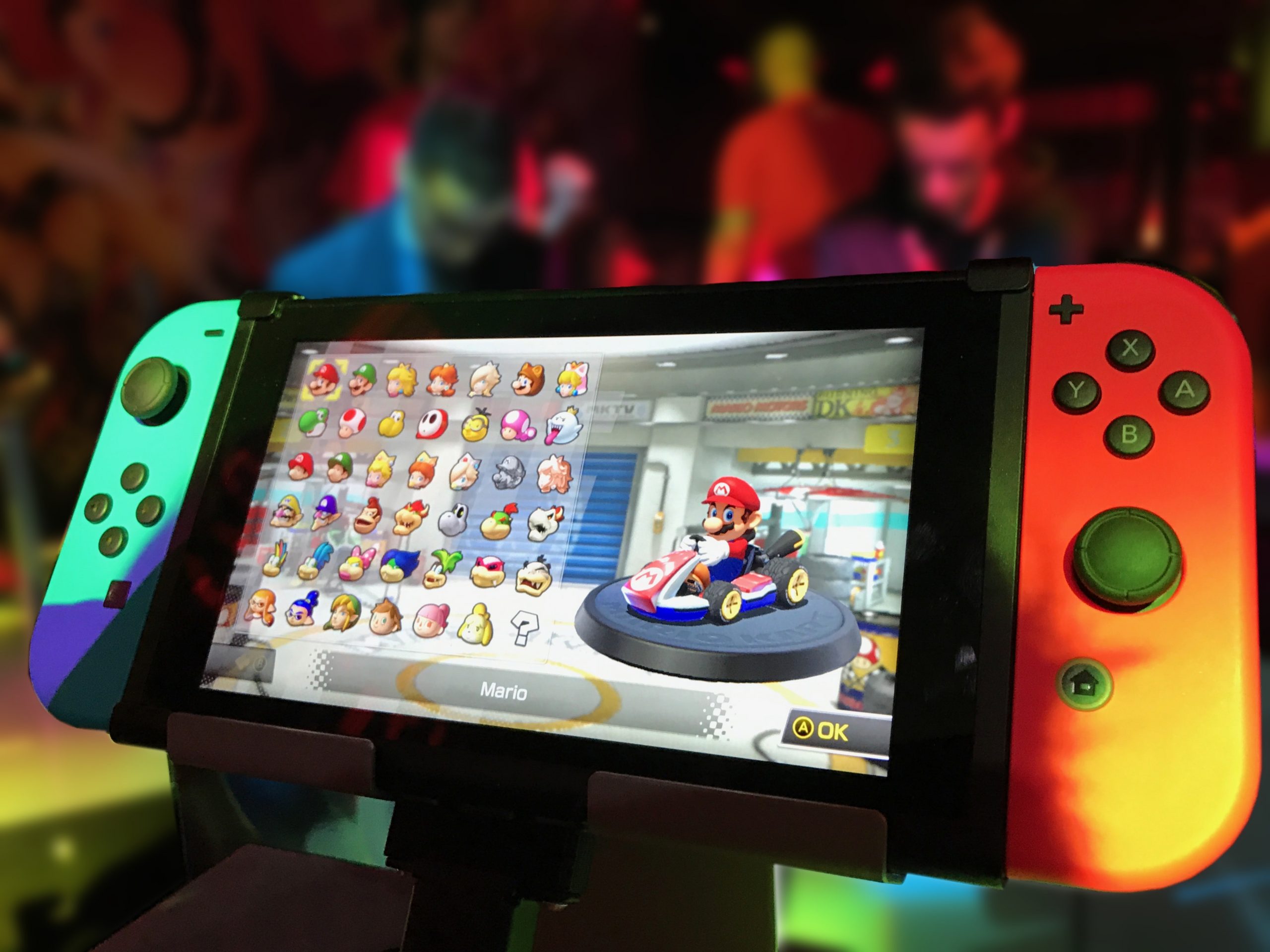 Beginner’s guide to the Nintendo Switch