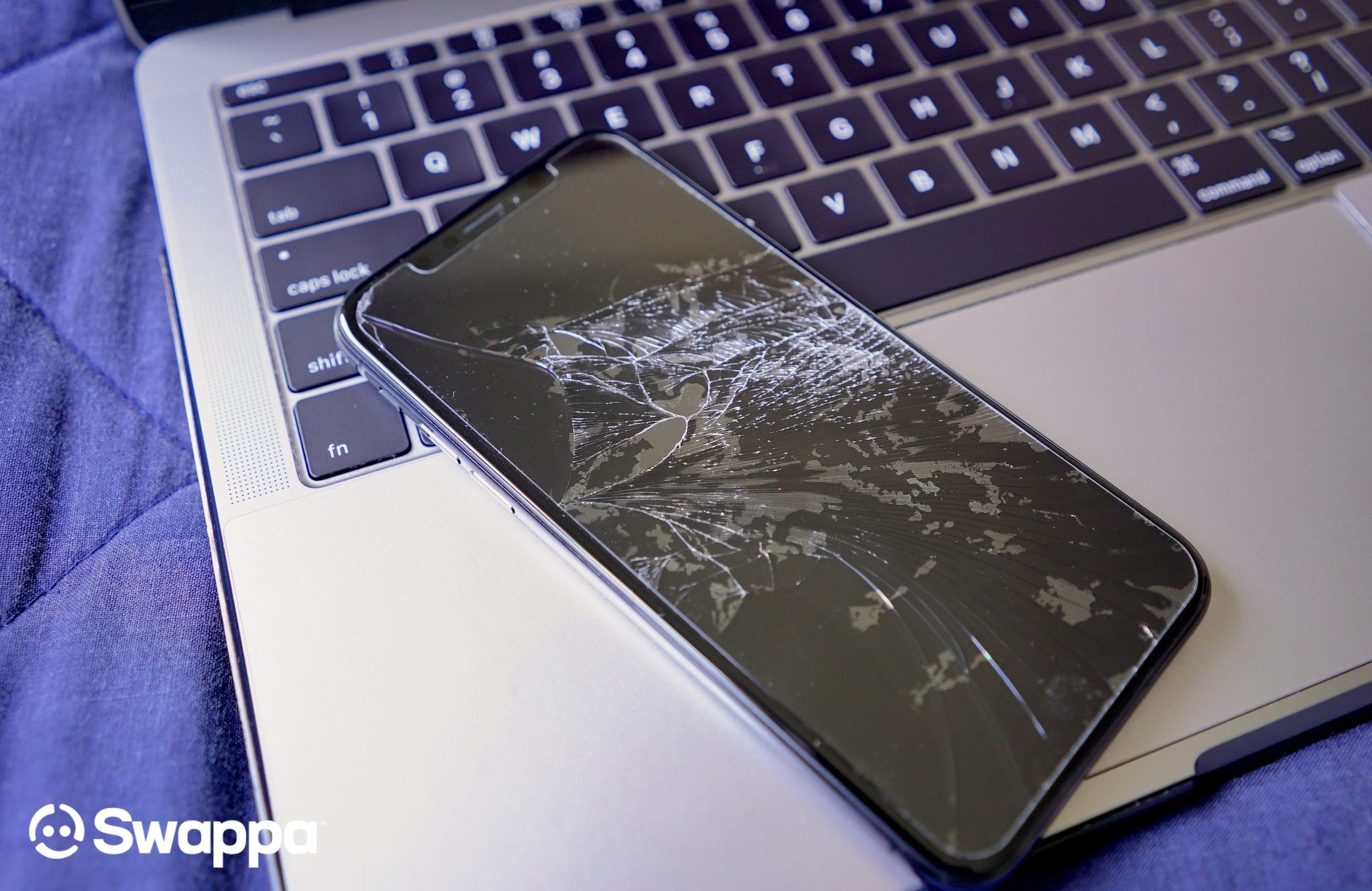 What to do before (and after) you drop your iPhone