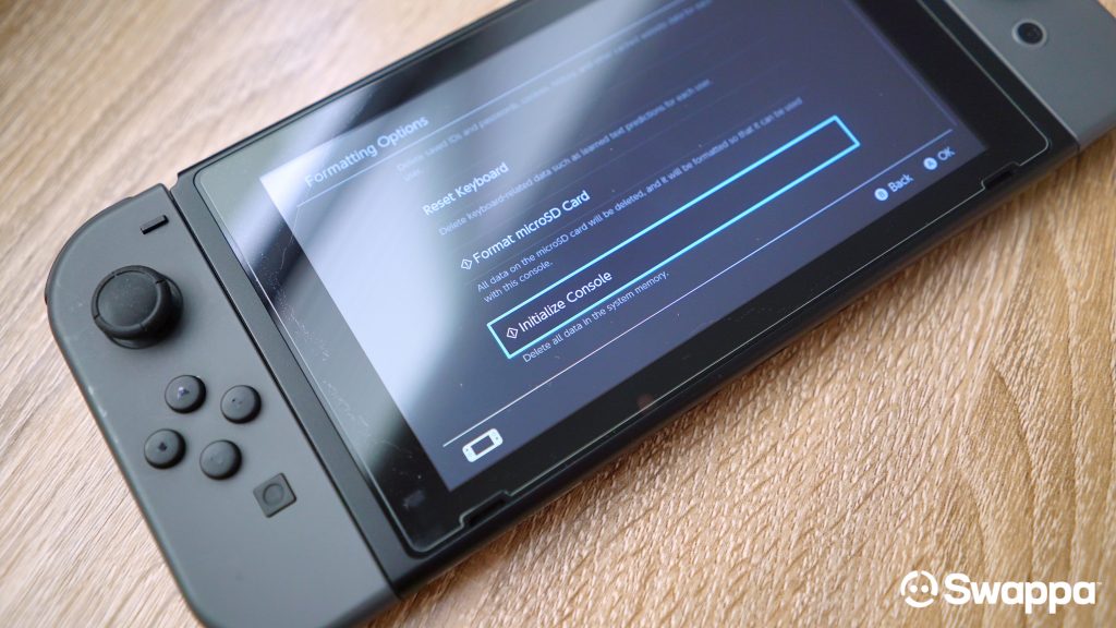 How to back up your Nintendo Switch game saves before selling it on Swappa  - Swappa Blog