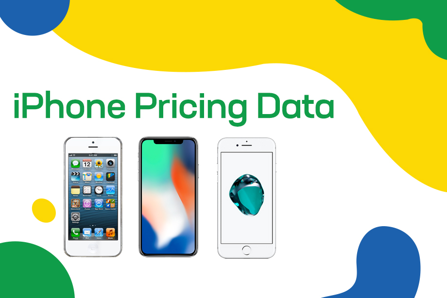 iPhone Pricing Data