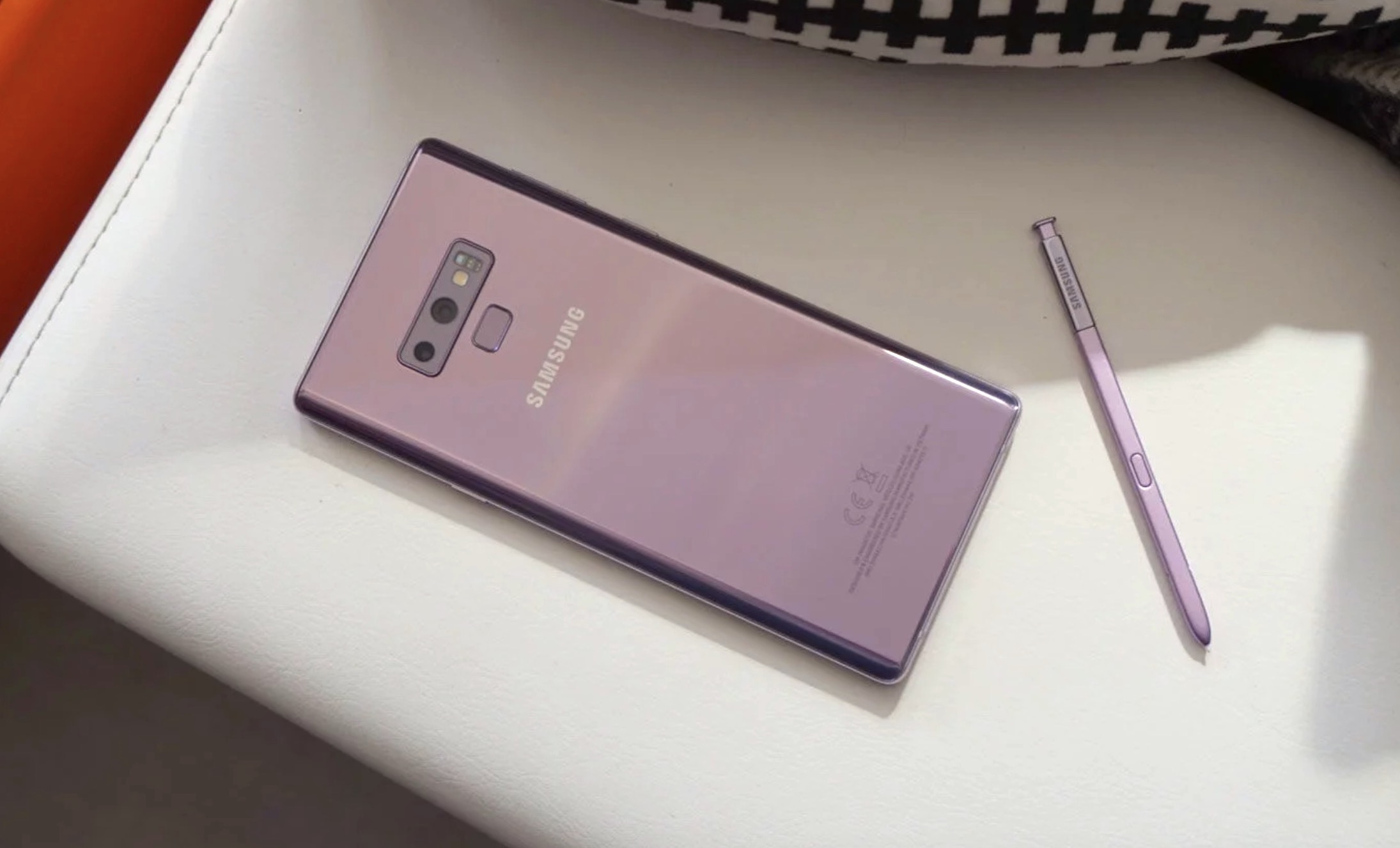 How much does Samsung Galaxy Note 9 screen repair cost?