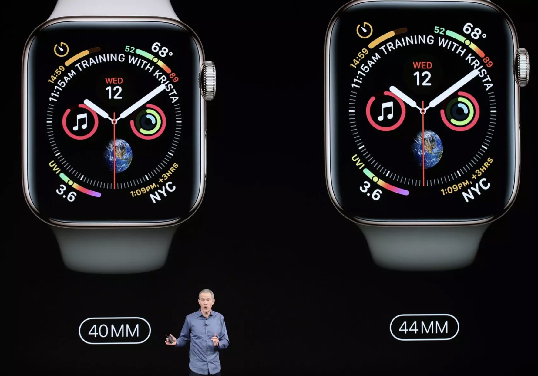 How much is an Apple Watch?