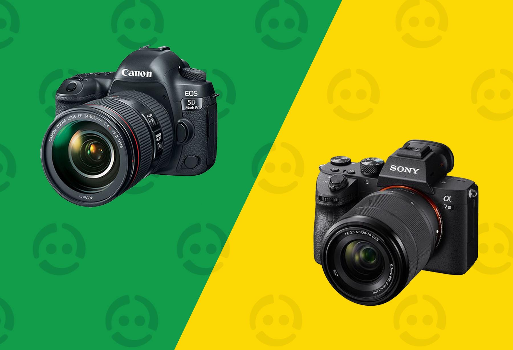 DSLR vs Mirrorless Cameras: 5 main differences