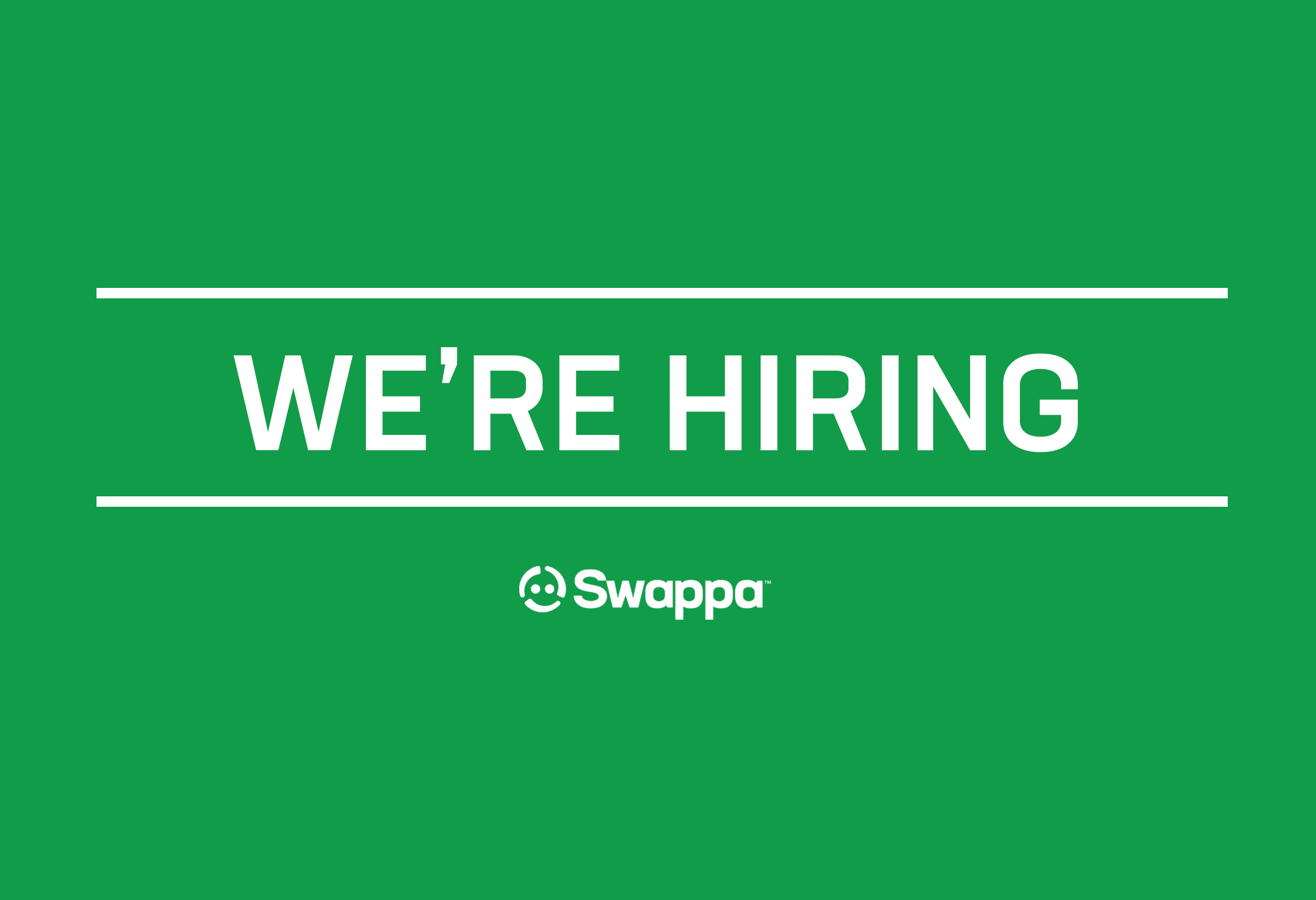 Swappa is hiring: Social Media Specialist