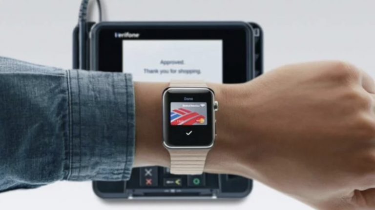 apple pay apple watch series 0