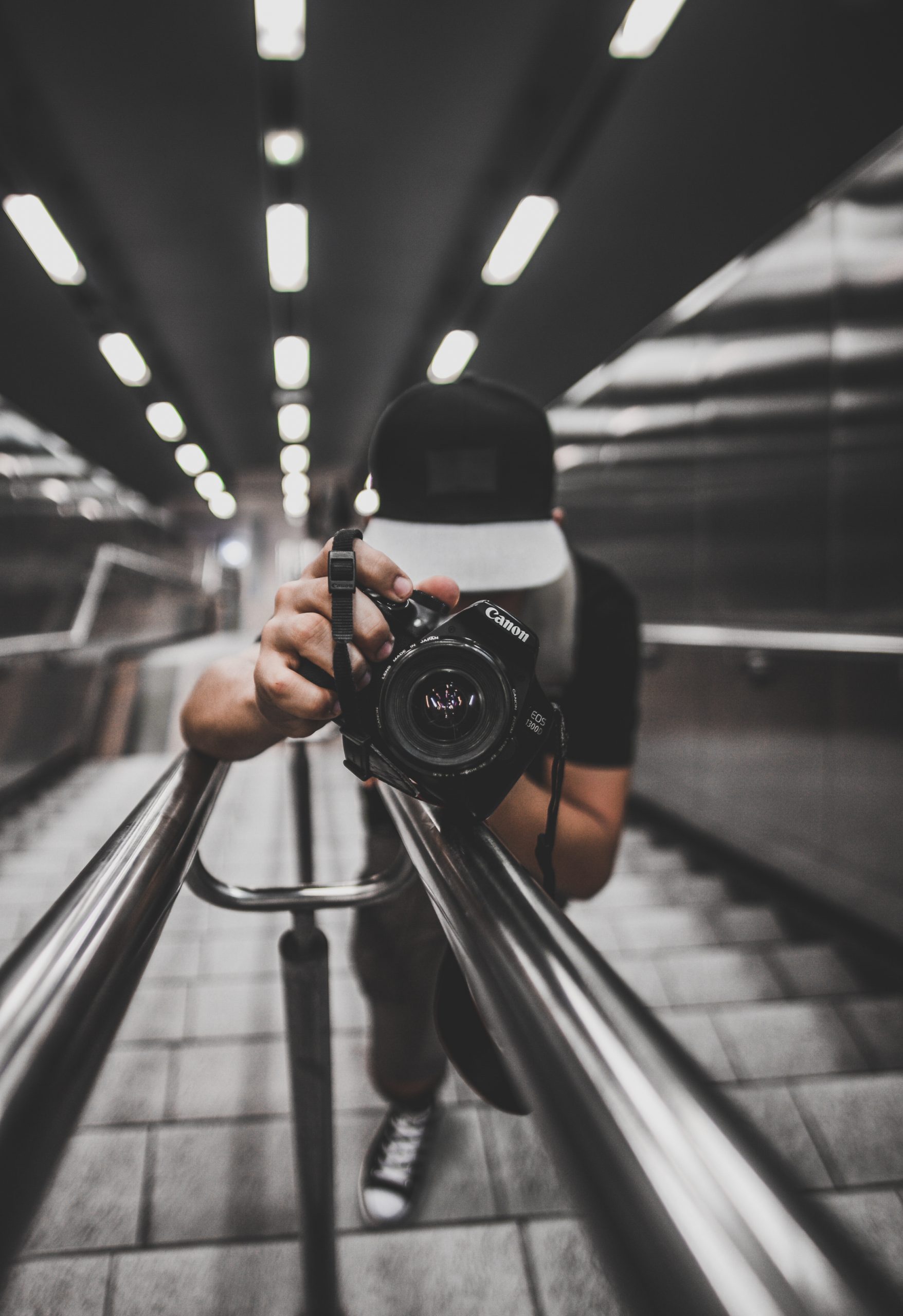 Top YouTube channels for photography