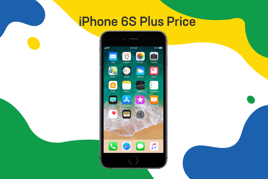 How much does the iPhone 6S Plus cost?