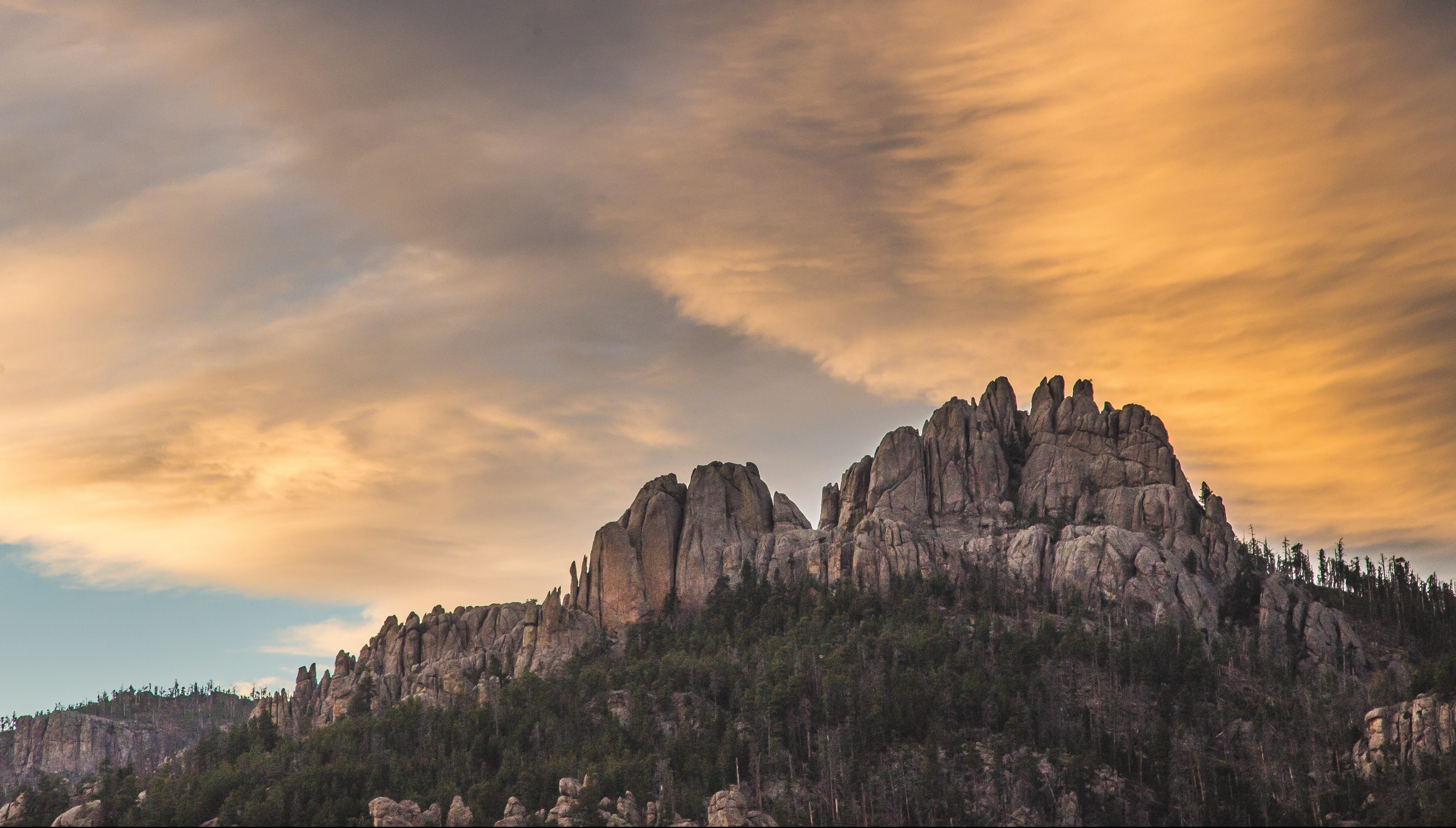 Black HIlls South Dakota