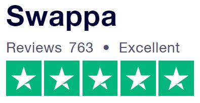 Trustpilot Swappa