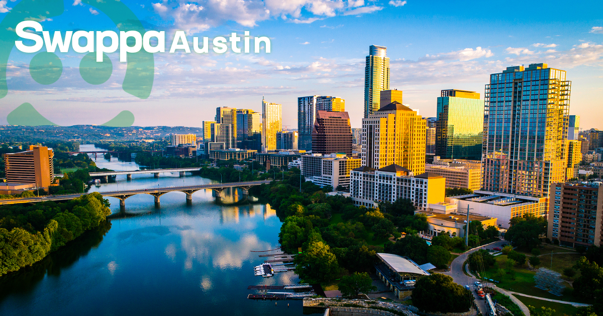 Swappa Local now available in Austin, Texas