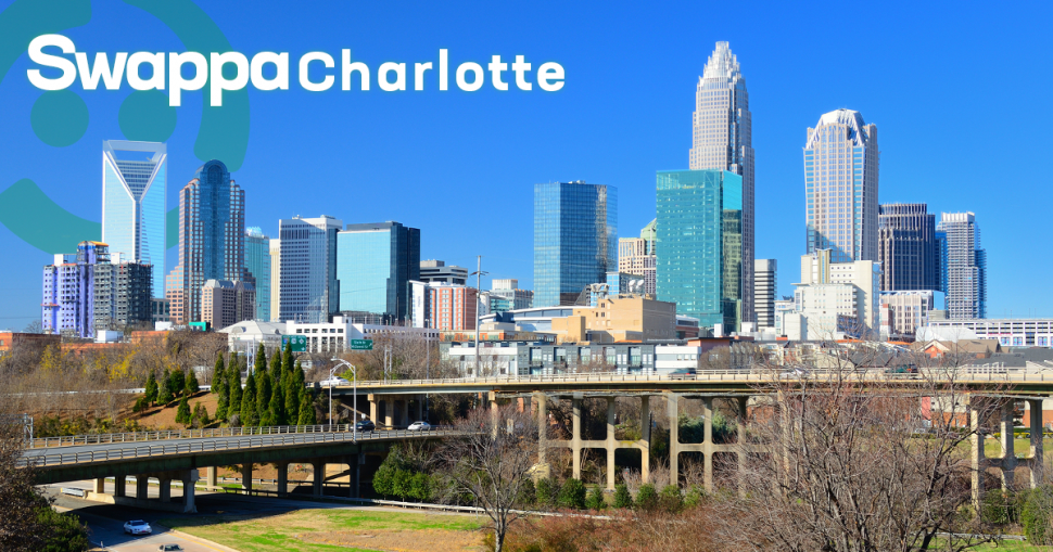 Swappa Local is now available in Charlotte, North Carolina
