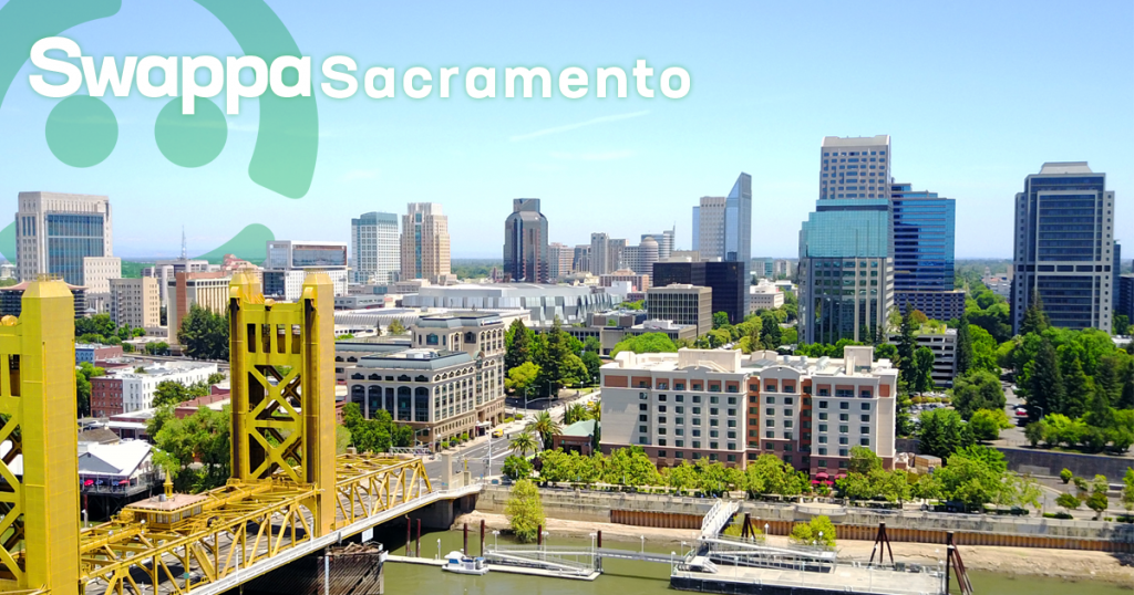 Swappa Local is now available in Sacramento, California