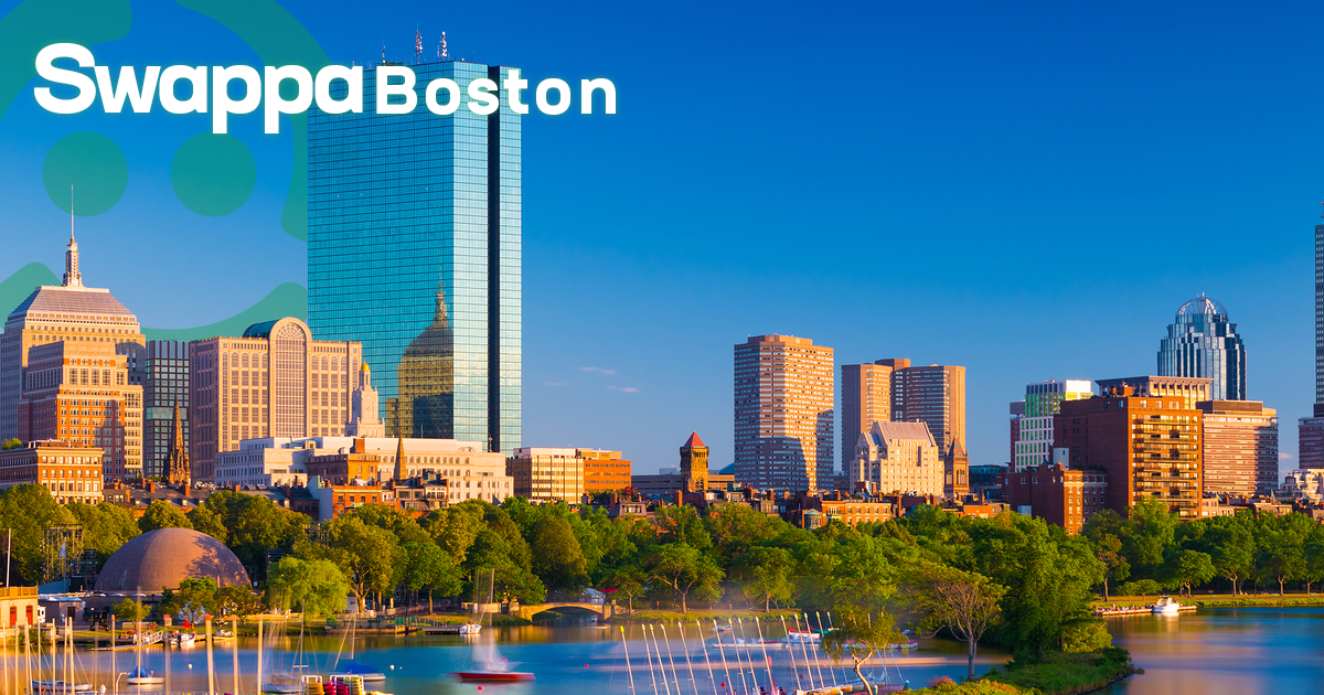 Swappa Local is now available in Boston, Massachusetts