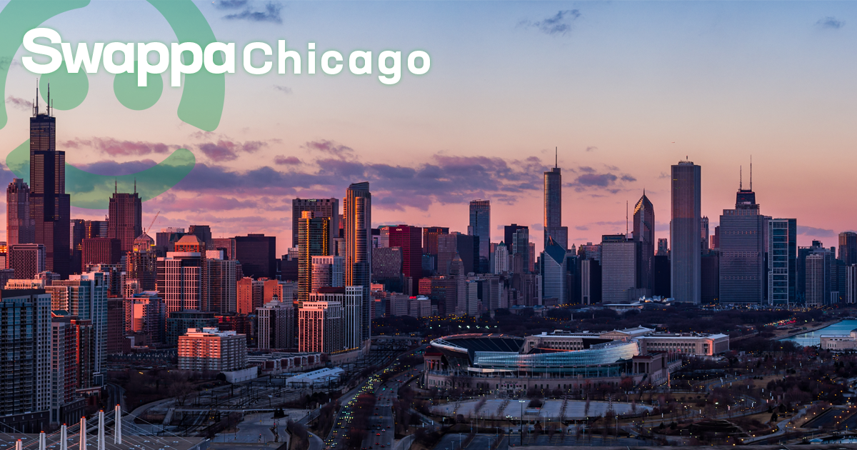 Swappa Local is now available in Chicago, Illinois