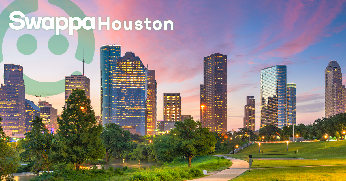 Swappa Local is now available in Houston, Texas