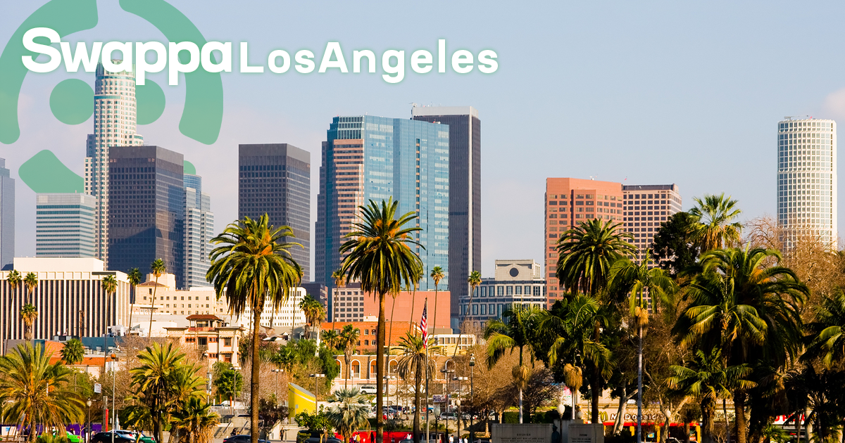 Swappa Local is now available in Los Angeles, California