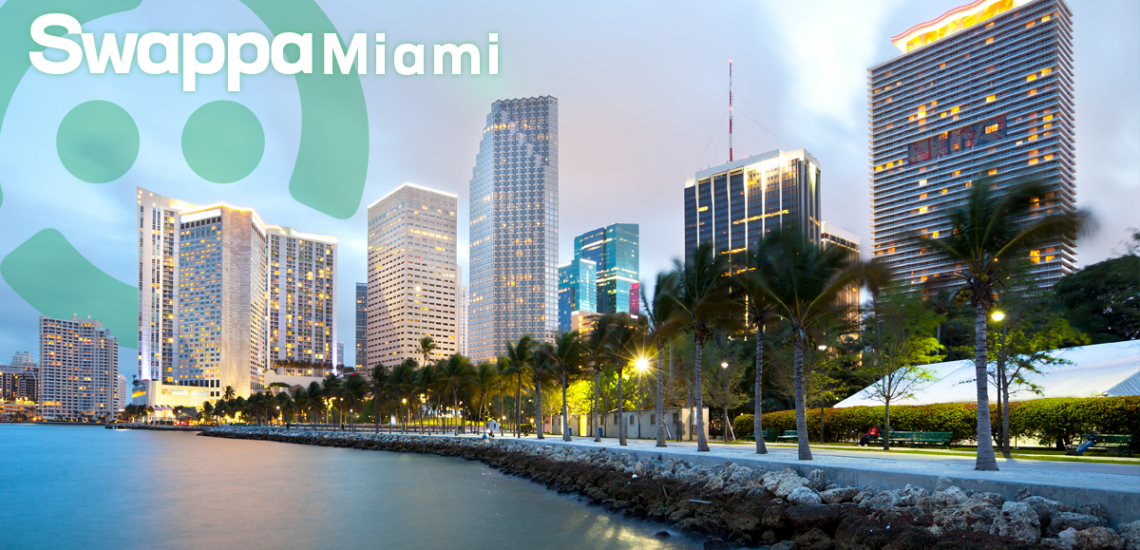 Swappa Local is now available in Miami / Fort Lauderdale, Florida