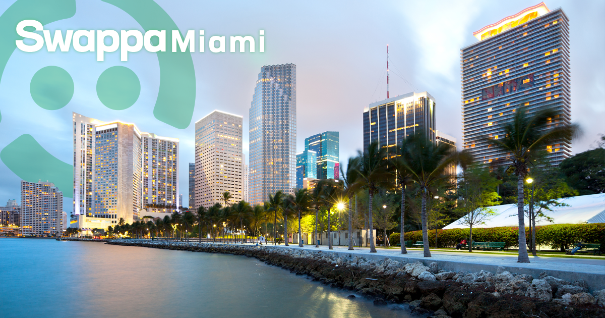 Swappa Local is now available in Miami / Fort Lauderdale, Florida