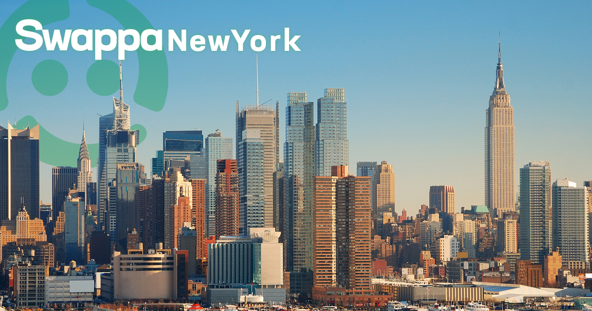 Swappa Local is now available in New York City, New York