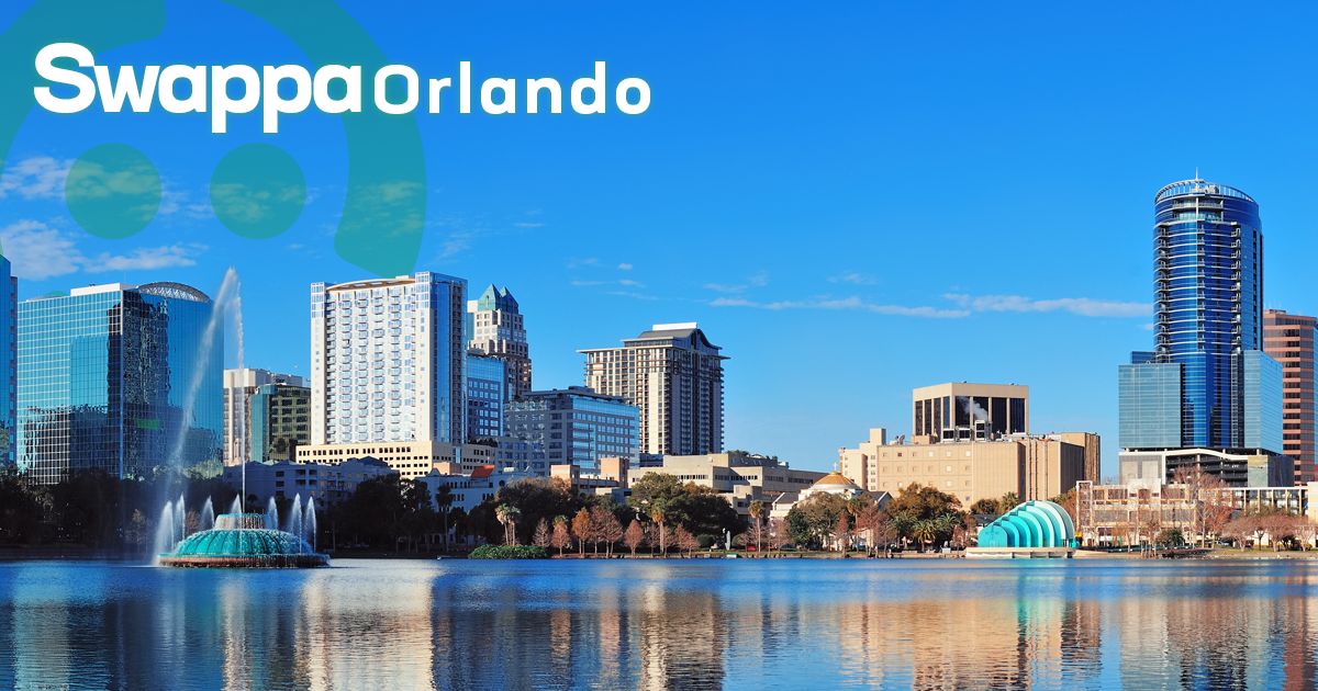 Swappa Local is now available in Orlando, Florida