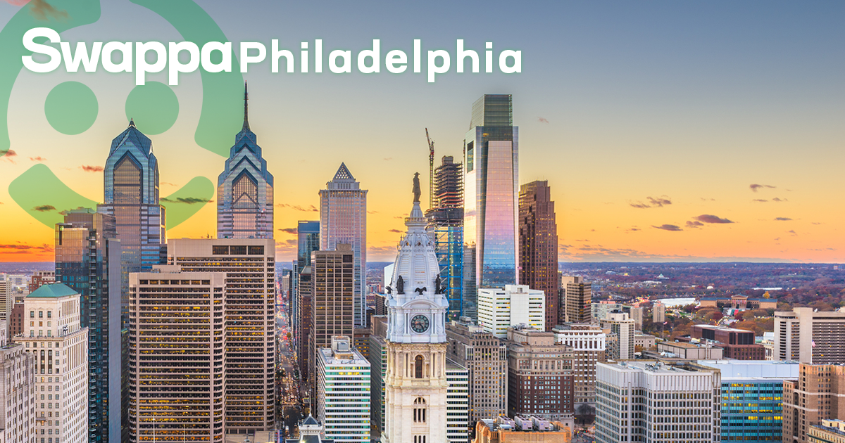 Swappa Local is now available in Philadelphia, Pennsylvania
