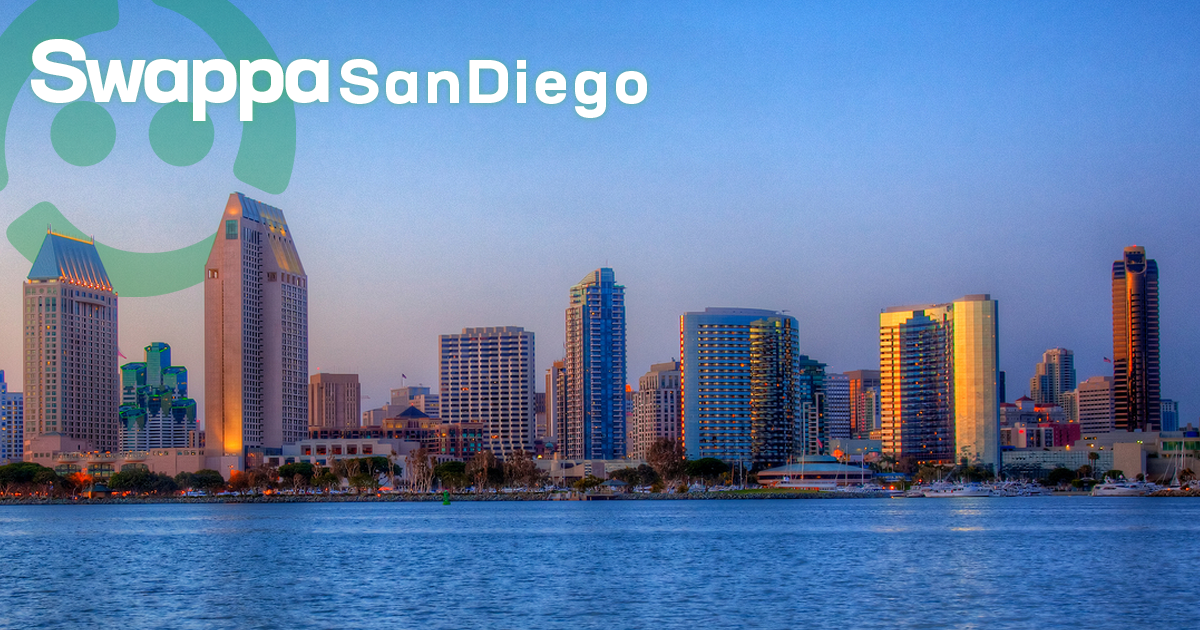 Swappa Local is now available in San Diego, California