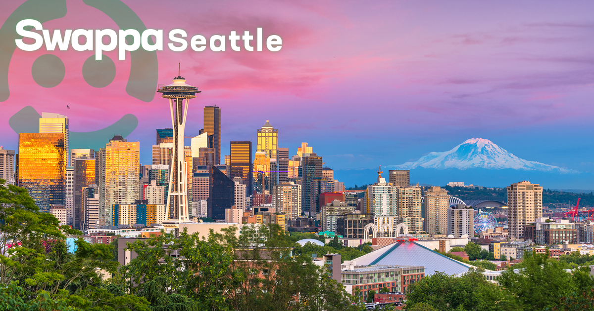Swappa Local is now available in Seattle, Washington