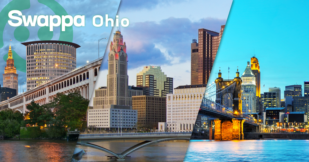 Swappa Local goes live in 3 major Ohio cities