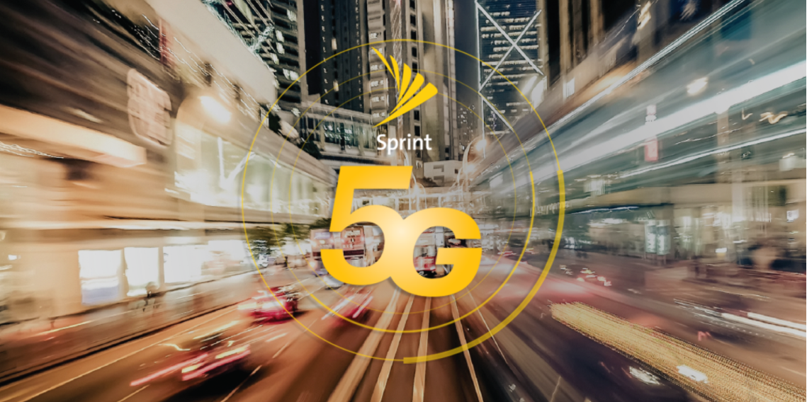Sprint 5G Availability, Progress and Updates