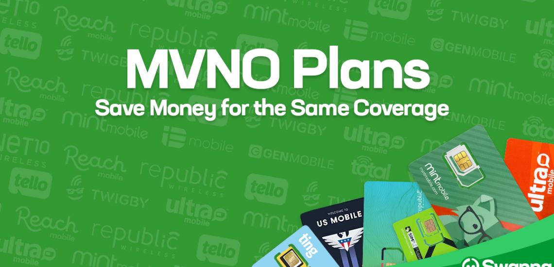 How to save money on your existing network with an MVNO