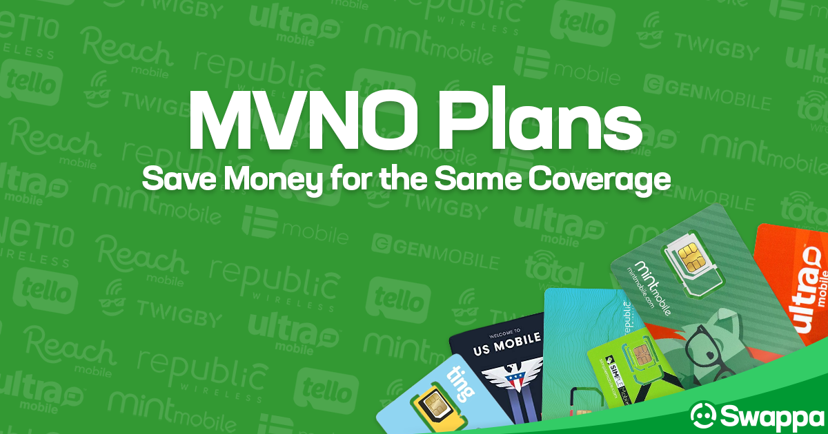How to save money on your existing network with an MVNO