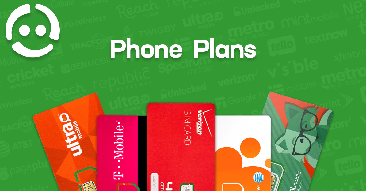 Shop and compare the best wireless phone plans on Swappa