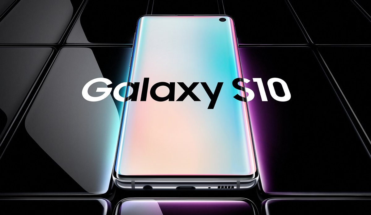 Samsung Galaxy S10 overview: Features, specs and price