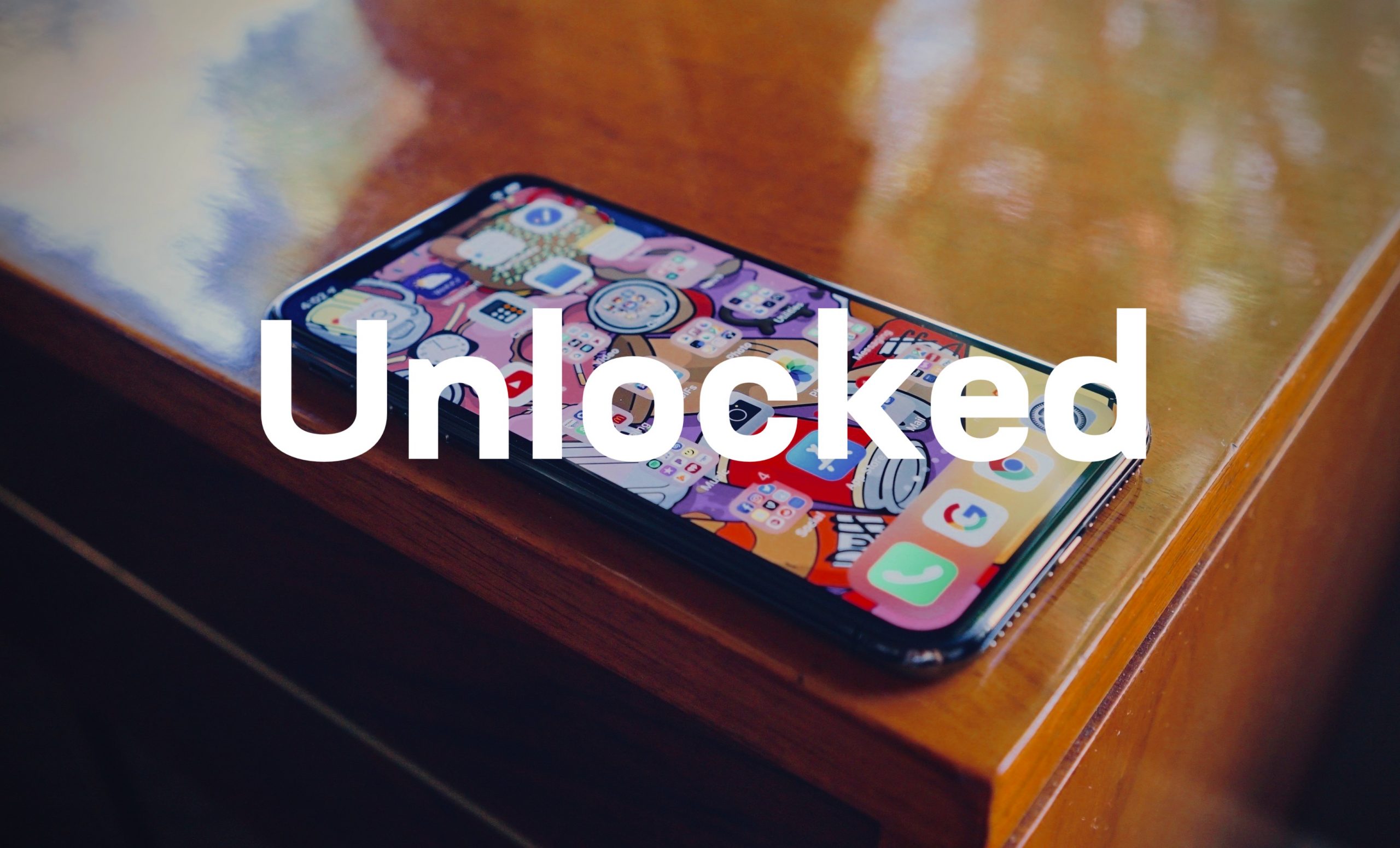 Unlocked iPhone XS compatibility guide
