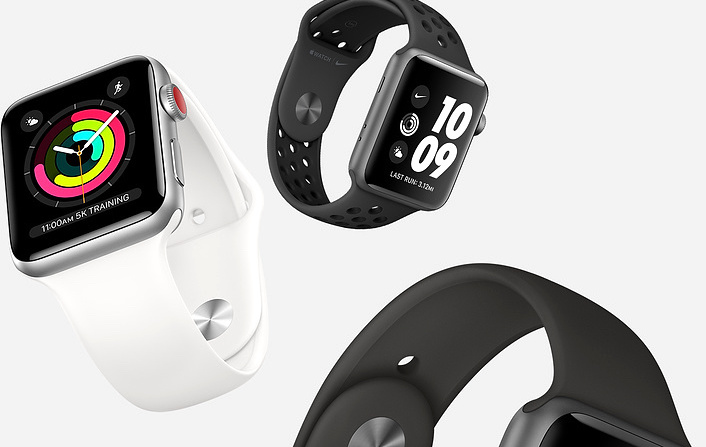 Apple watch serie 3 nike prix hot sale