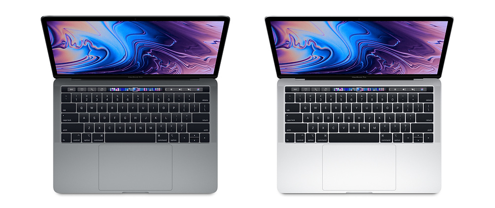 Apple MacBook Pro Colors