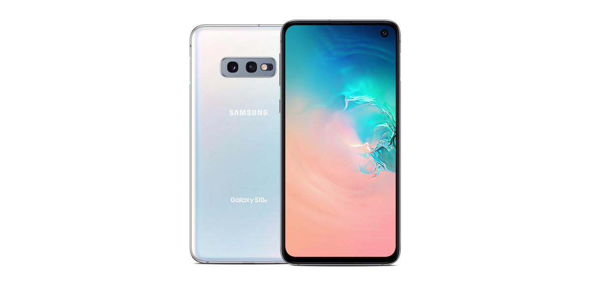 Samsung Galaxy S10e overview: Features, specs and price