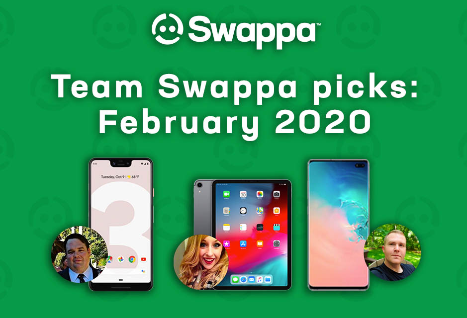 Swappa Staff Picks February 2020