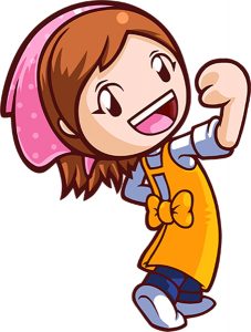 Cooking Mama Cookstar