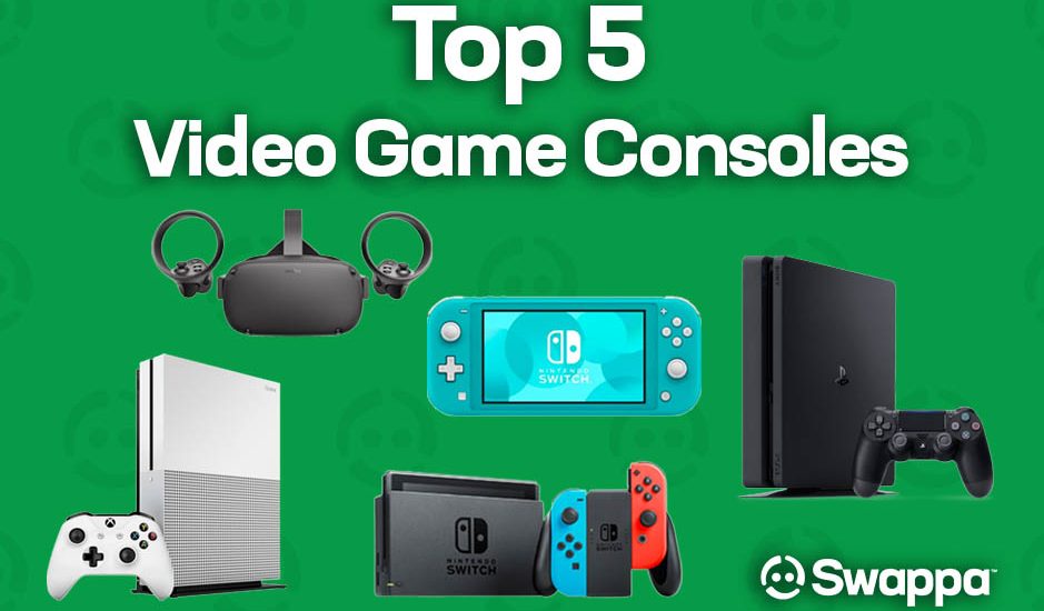 top 5 best video games