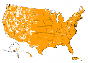 Boost Mobile Nationwide Coverage on Sprint Network