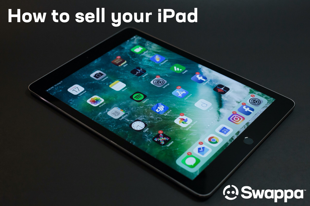 How to sell your iPad