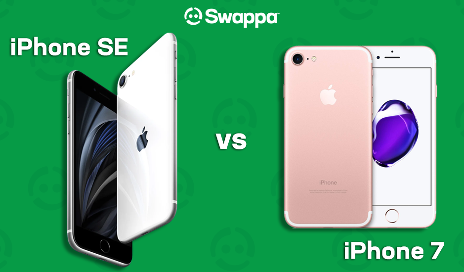 Iphone Se 2020 Vs Iphone 7 Price Specs And Features Swappa Blog