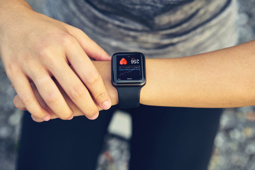 Working From Home? A Fitness Tracker Can Get You Moving.