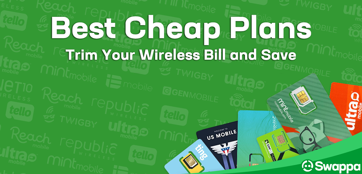 Best cheap phone plans in 2021